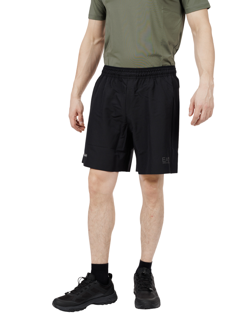 Шорты мужские EA7 Emporio Armani 7M000640  black