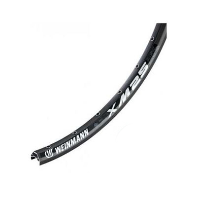Обод 26" Weinmann двойной, алюминиевый 32H*14G, черный, XM25