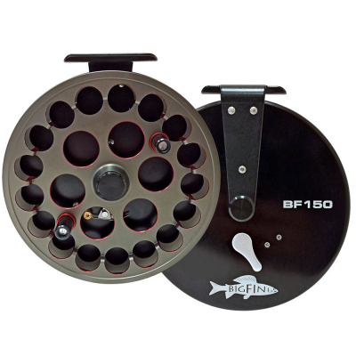 Катушка BigFin 150LH 141505