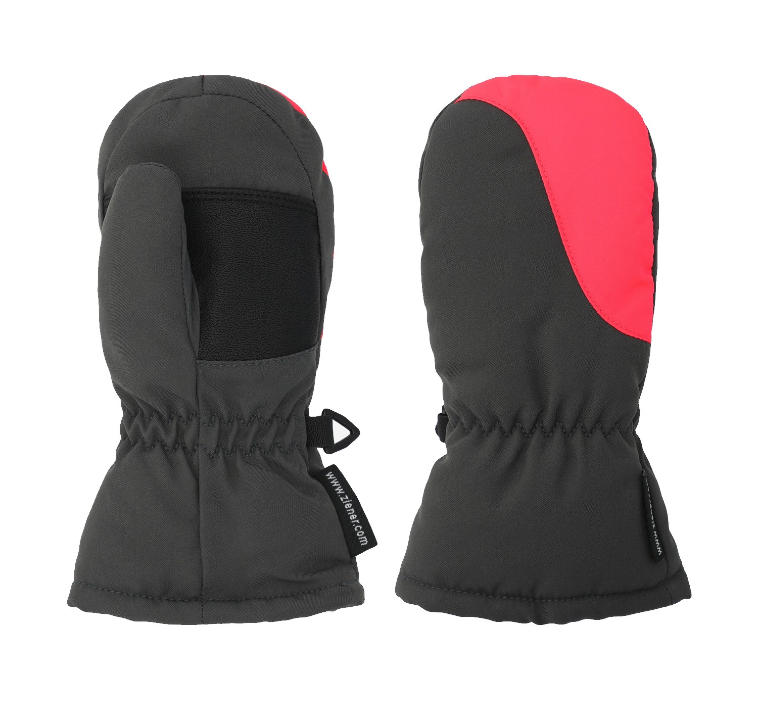 черный/красный