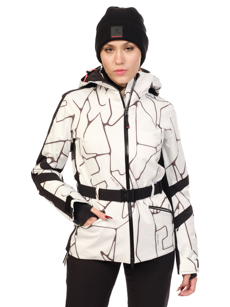 Куртка женская Bogner F&I Moia2-T белый