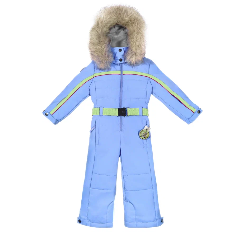 Комбинезон детский PinBina BGO01 голубой