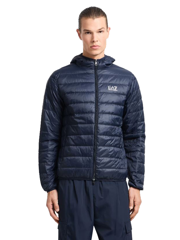 Куртка мужская EA7 Emporio Armani 8NPB24 armani blue