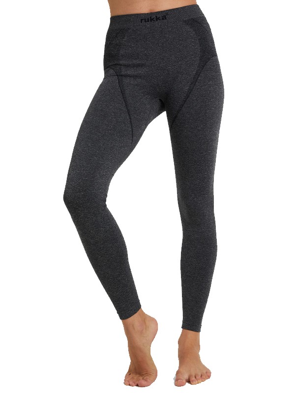 Термобелье брюки женские Rukka Tikka серый