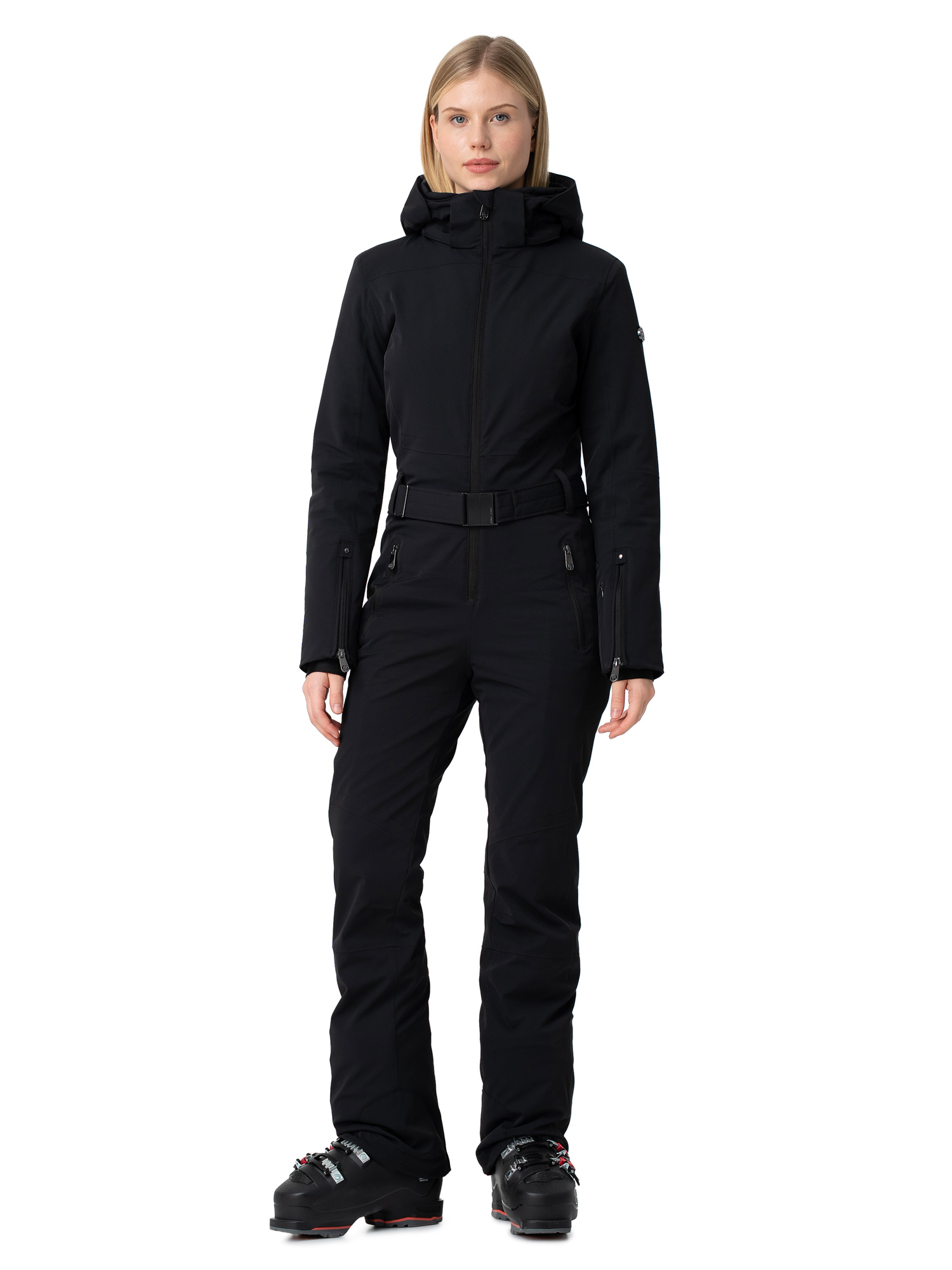 Комбинезон Poivre Blanc EMY-WO черный