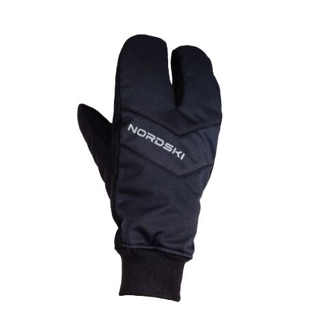 Лобстеры NordSki Arctic Jr black