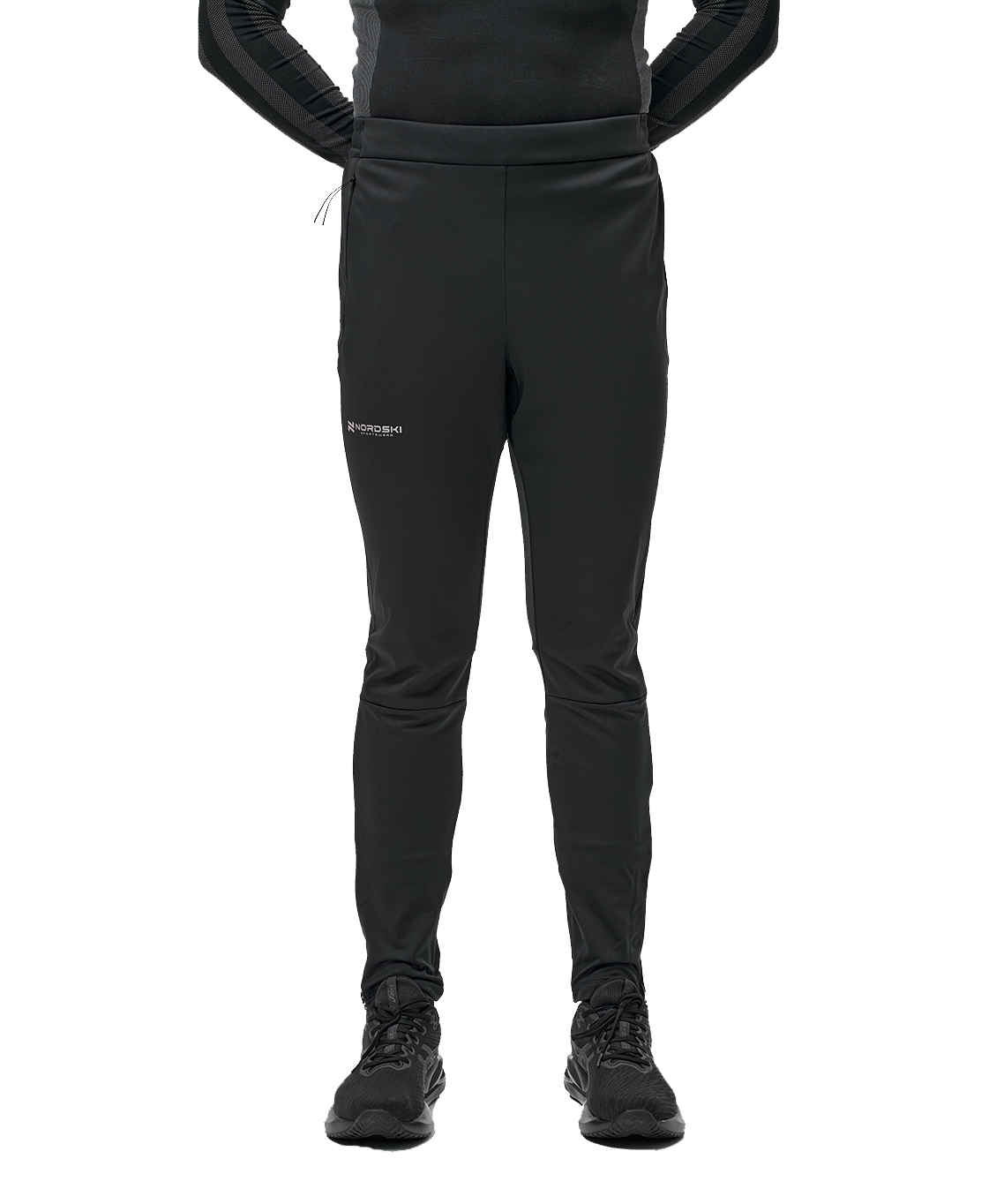 Брюки мужские Nordski Pro 2.0 black