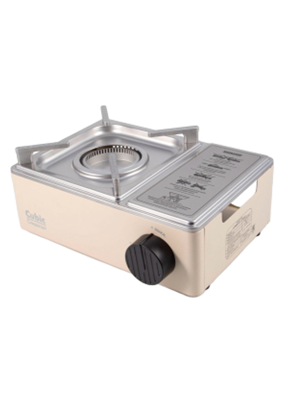 Плита наст. газовая Следопыт Premium-Cubic