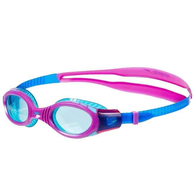 очки для плавания speedo futura biofuse flexiseal jr