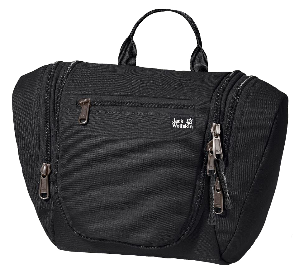 Сумка Jack Wolfskin Caddie W 5л., black