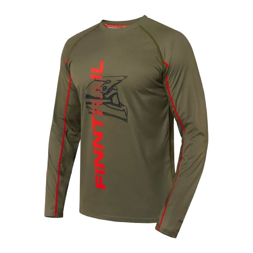 Лонгслив Finntrail 6610 Wind Helmet