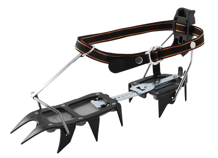 Кошки альпинистские Vento с жестким креплением