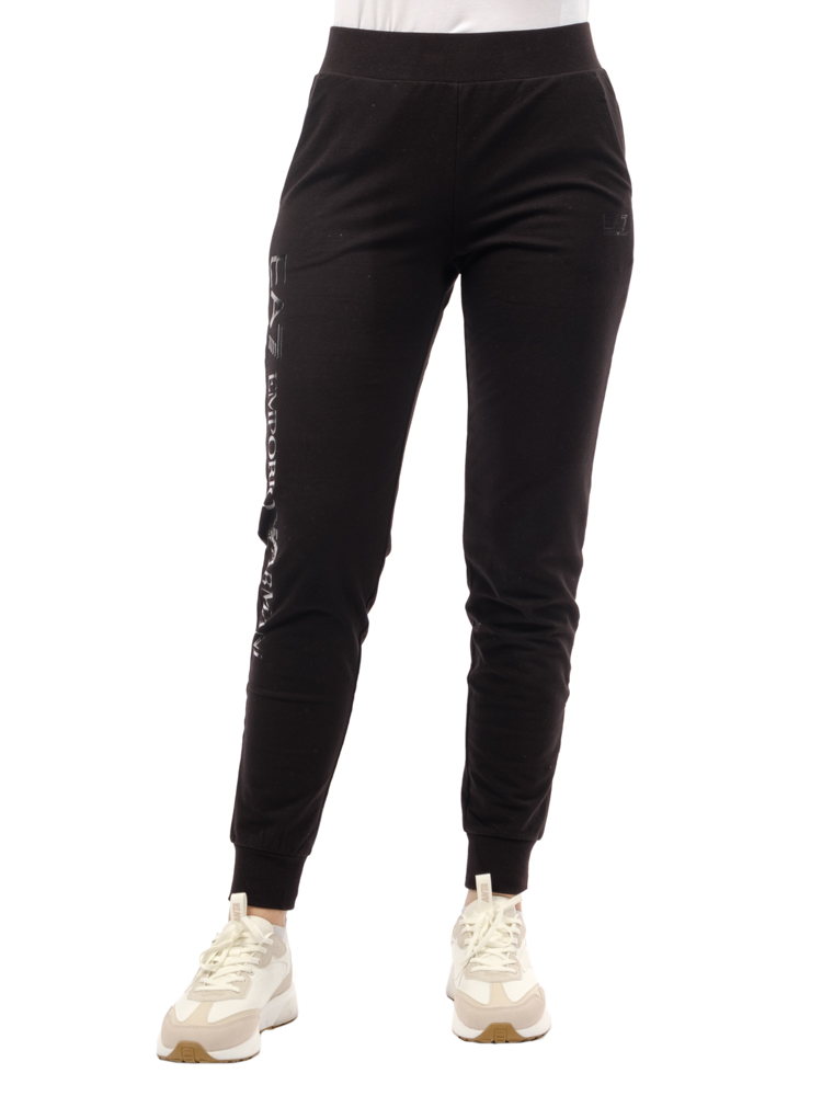 Брюки женские EA7 Emporio Armani 8NTP85 black