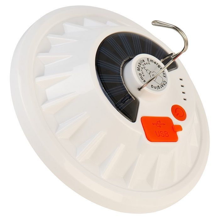 Фонарь Kyoda YD-V61 кемпинговый с пультом