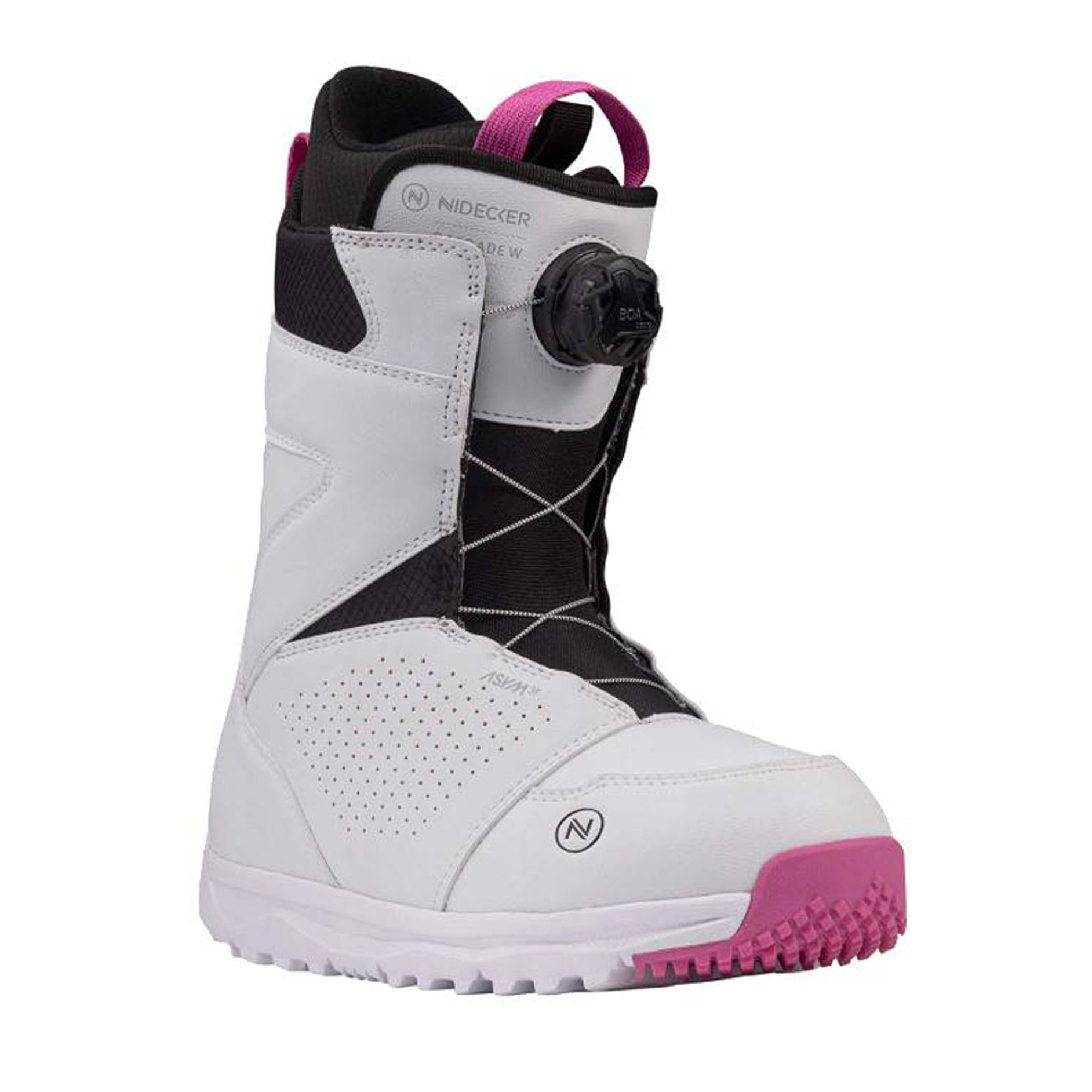 Ботинки сноубордические женские Nidecker Cascade W