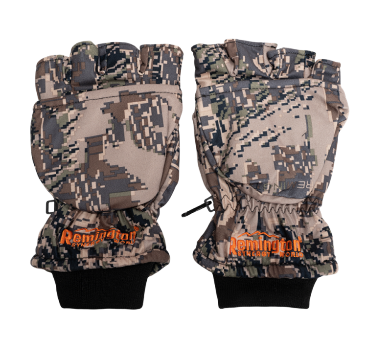 Перчатки-варежки Remington Miltens figure