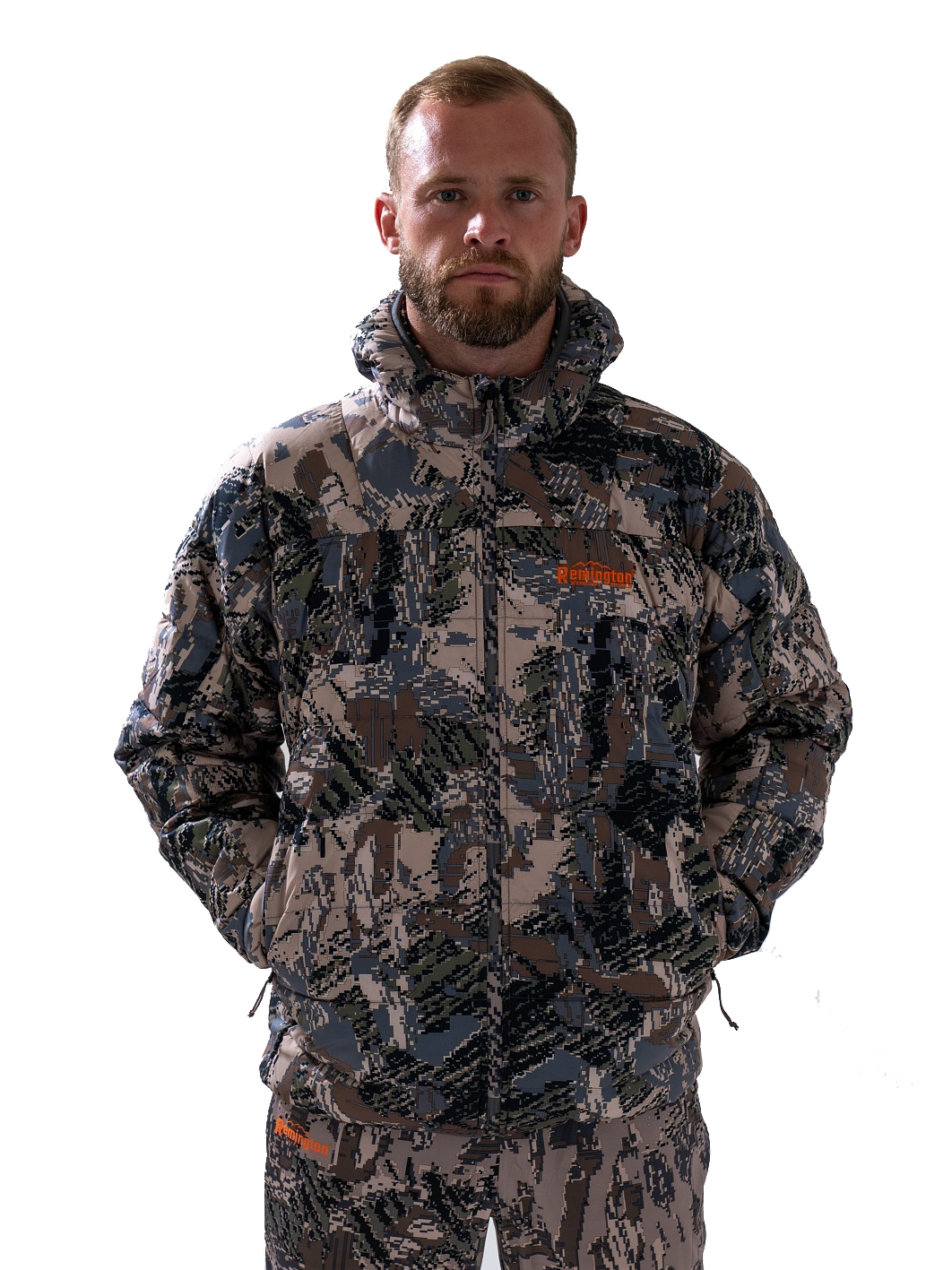 Куртка Remington Raven II Figure