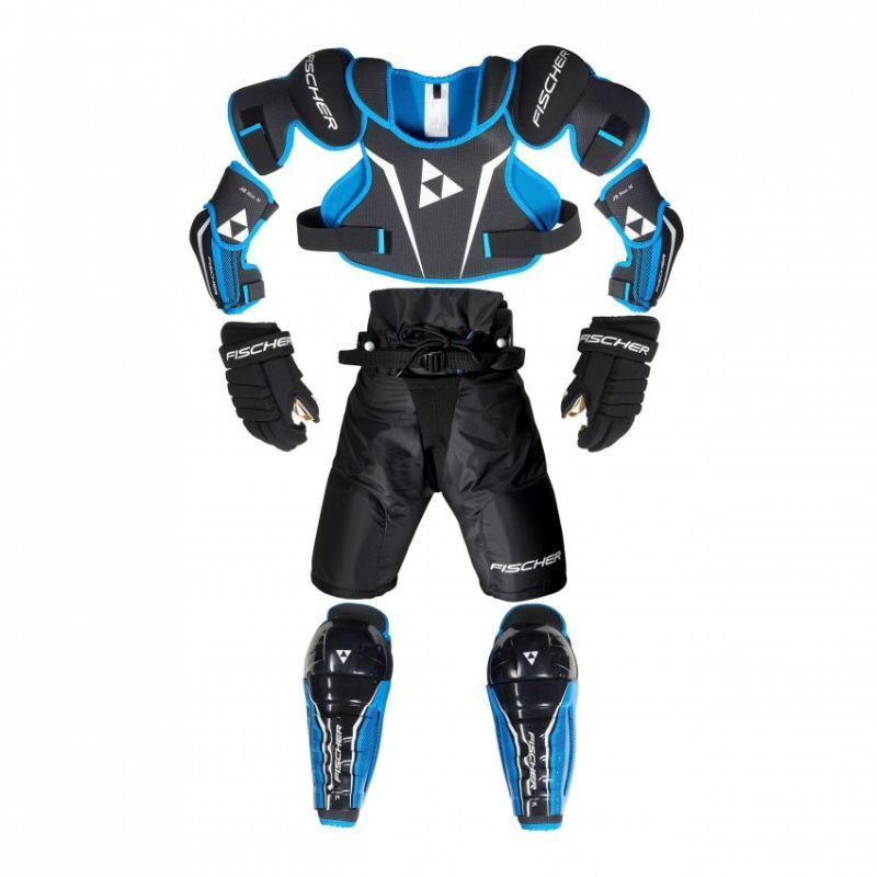 Комплект защиты Fischer Starter Kit Jr+