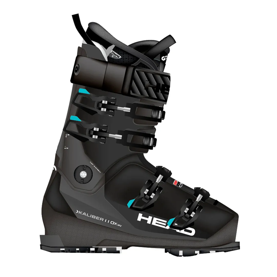 Ботинки горнолыжные Head Kaliber 110X MV GW