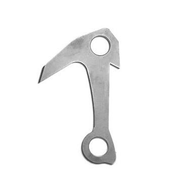 Крюк якорный малый Школа ИТО