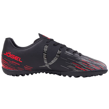 Бутсы детские Jogel Rapido TF black/grey