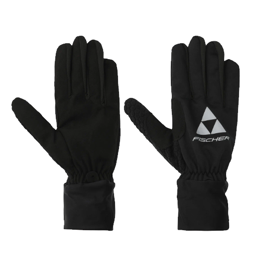 Перчатки Fischer Nordic чёрный