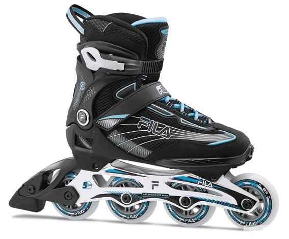 Коньки роликовые женские Fila Mizar 80 W