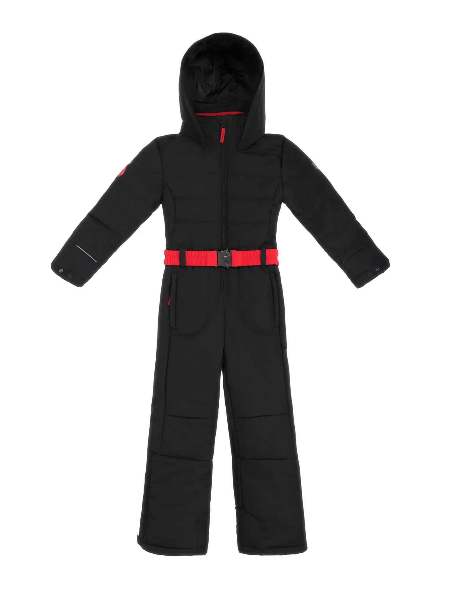 Комбинезон детский PinBina JGO01 черный