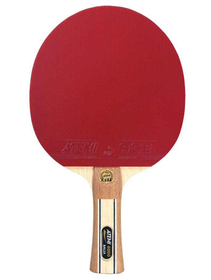 Ракетка для настольного тенниса Atemi 400 AN