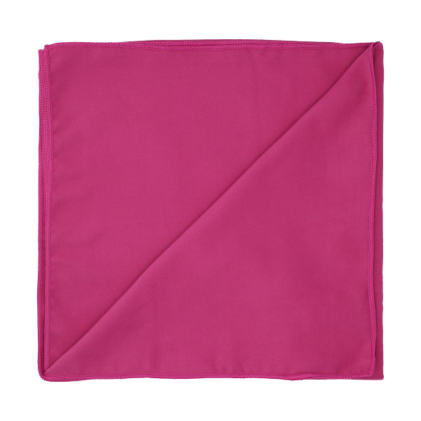 Полотенце абсорбирующее Joss, 140 х 70 см, фуксия