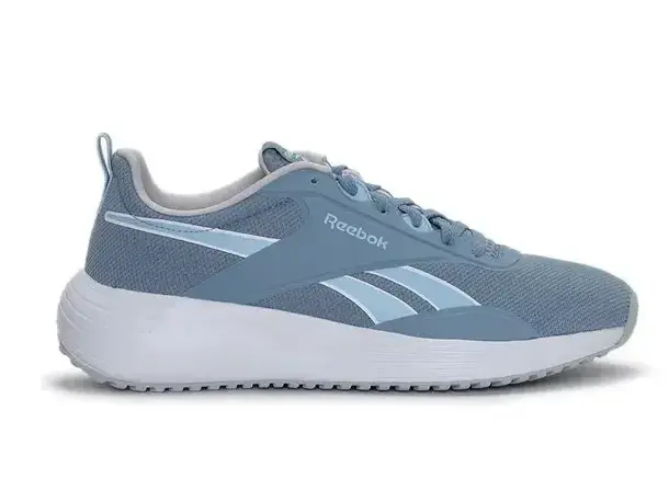 Кроссовки женские Reebok Lite Plus 4 серый/голубой
