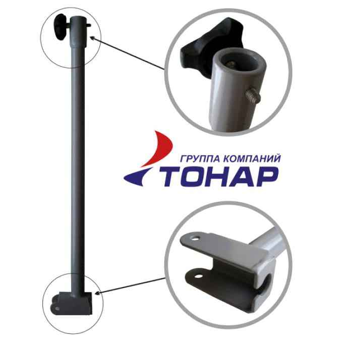 Удлинитель для ледобура под шуруповерт УА-400