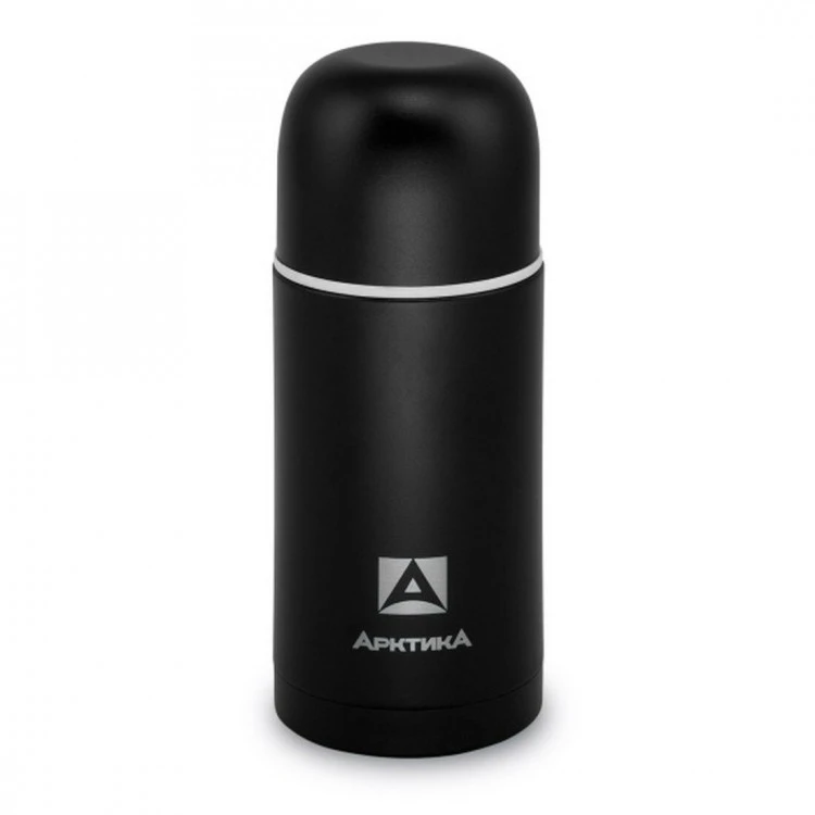 Термос Арктика 105-750 0.75L черный