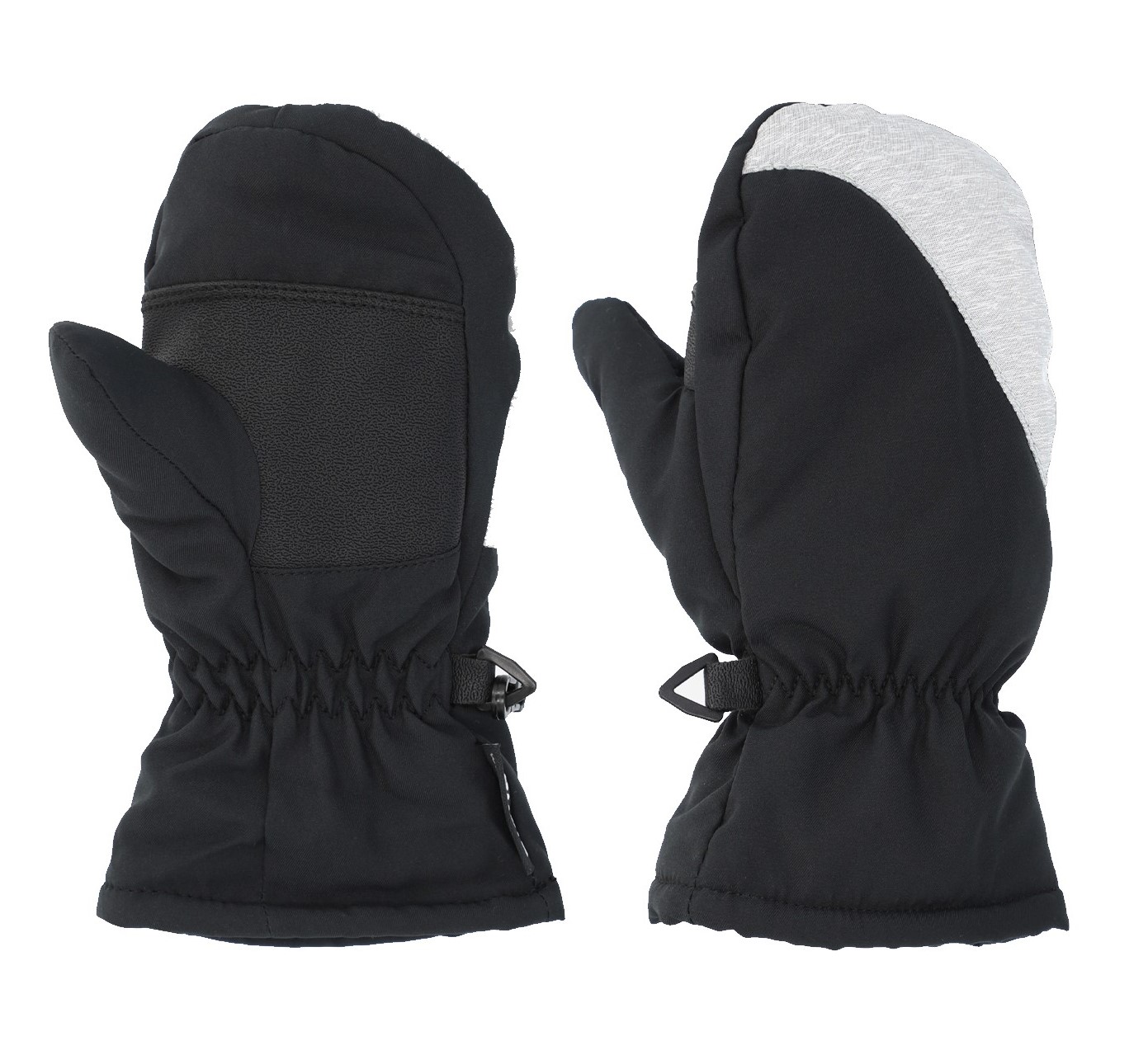 черный/серый