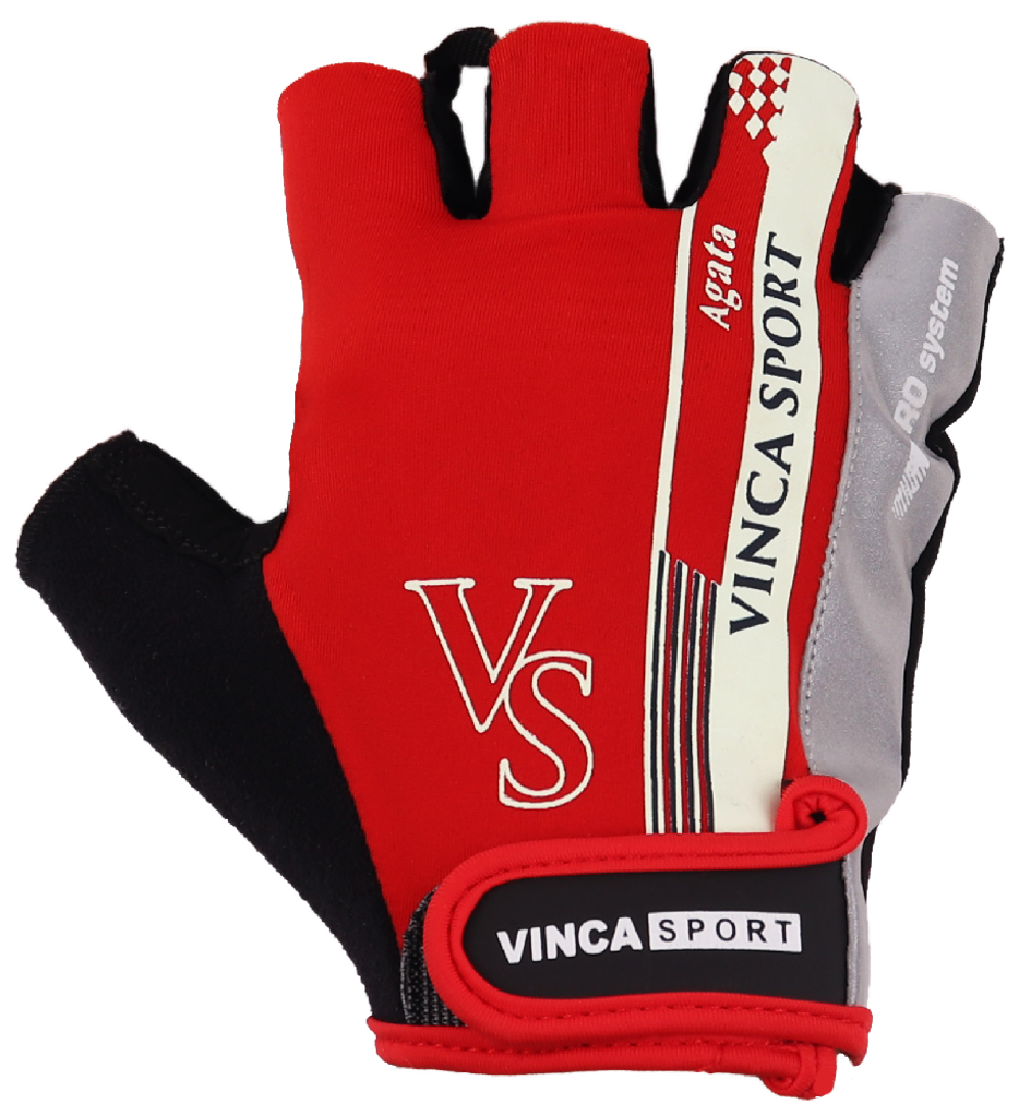 Велоперчатки Vinca Sport Agata