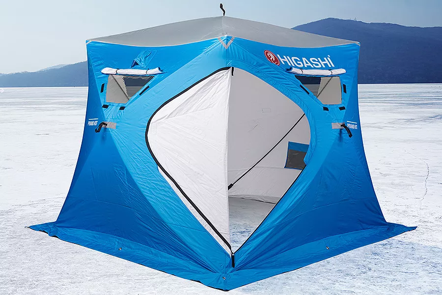 Палатка Higashi Pyramid Hot DC