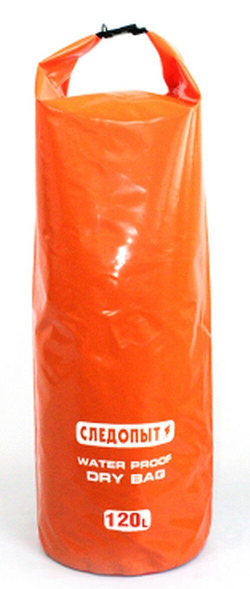 Гермомешок Следопыт - Dry Bag б/л 120л цв. mix