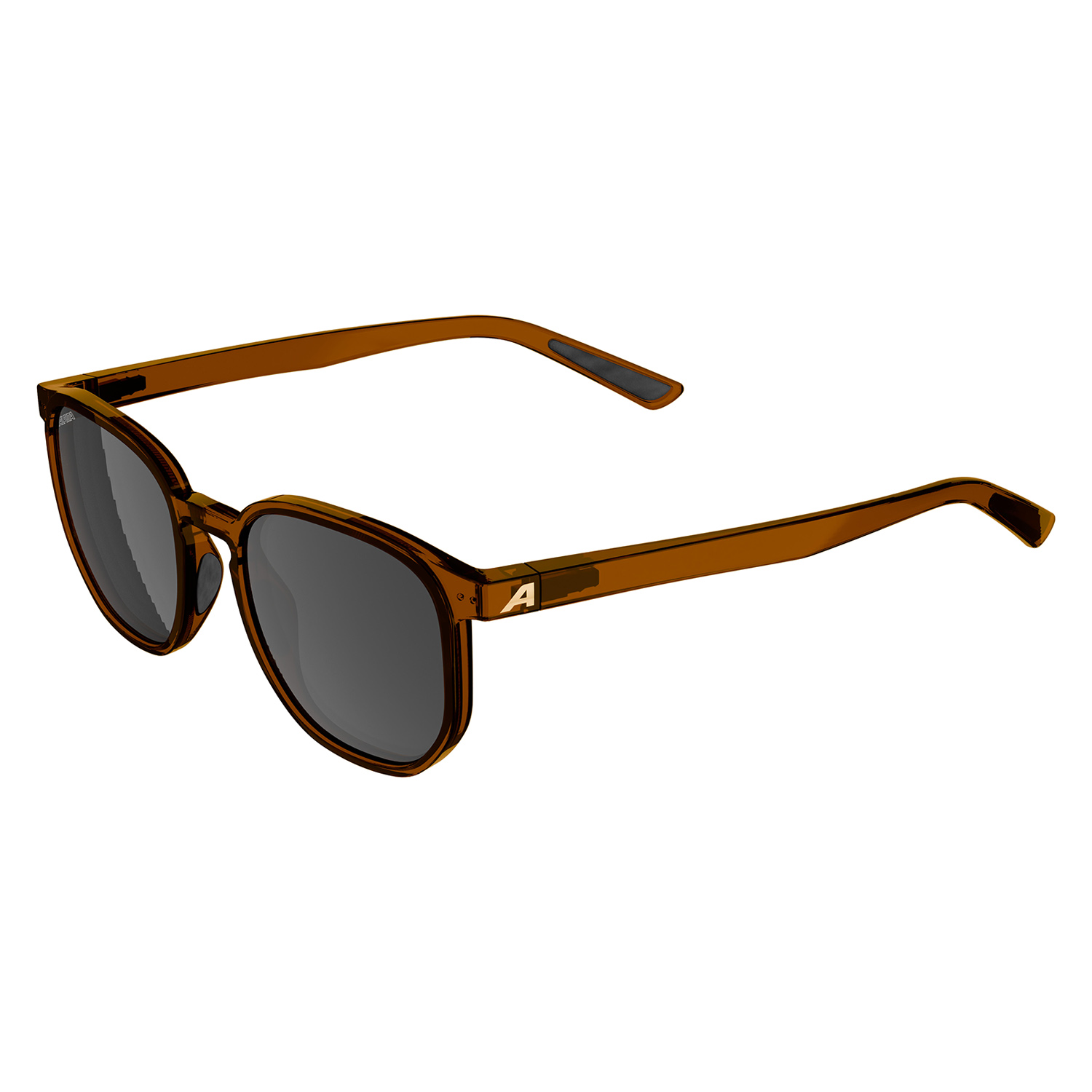 Очки Alpina Dimont Brown Transparent Matt/Brown Cat.3