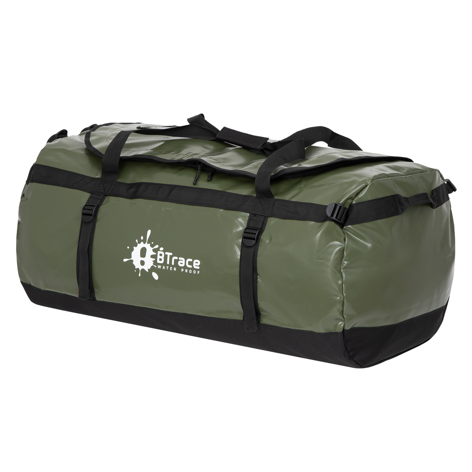 Сумка-баул Btrace Bull 120, хаки