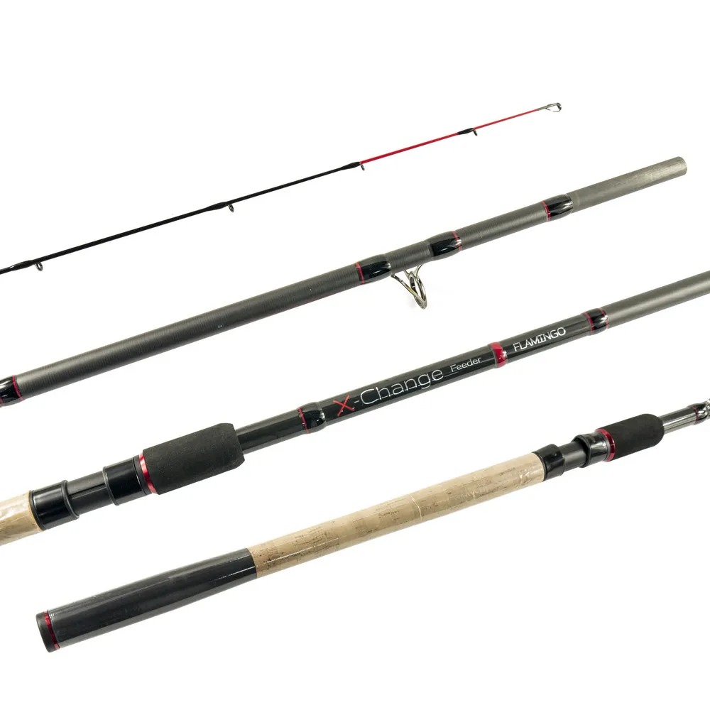 Удилище фидерное Flamingo X-Change 3,3м до 120гр 11ft