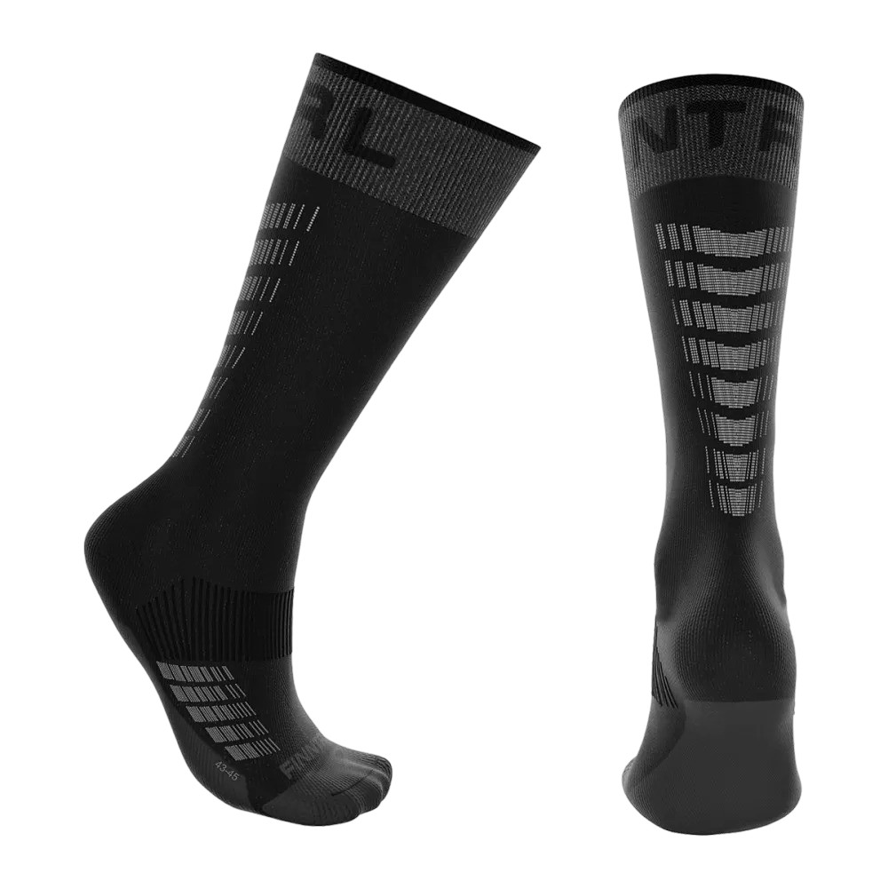 Носки Finntrail 3212 Coolmax MiddleGrey