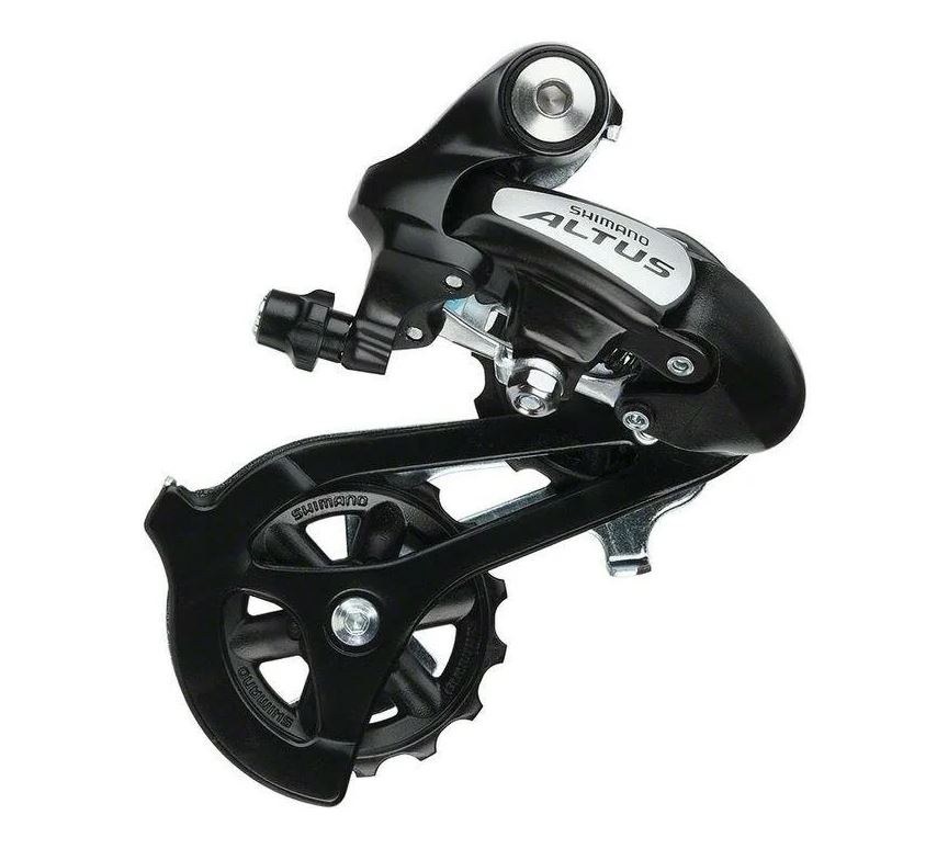 Переключатель задний Shimano RD-M310 7/8 ск. Altus