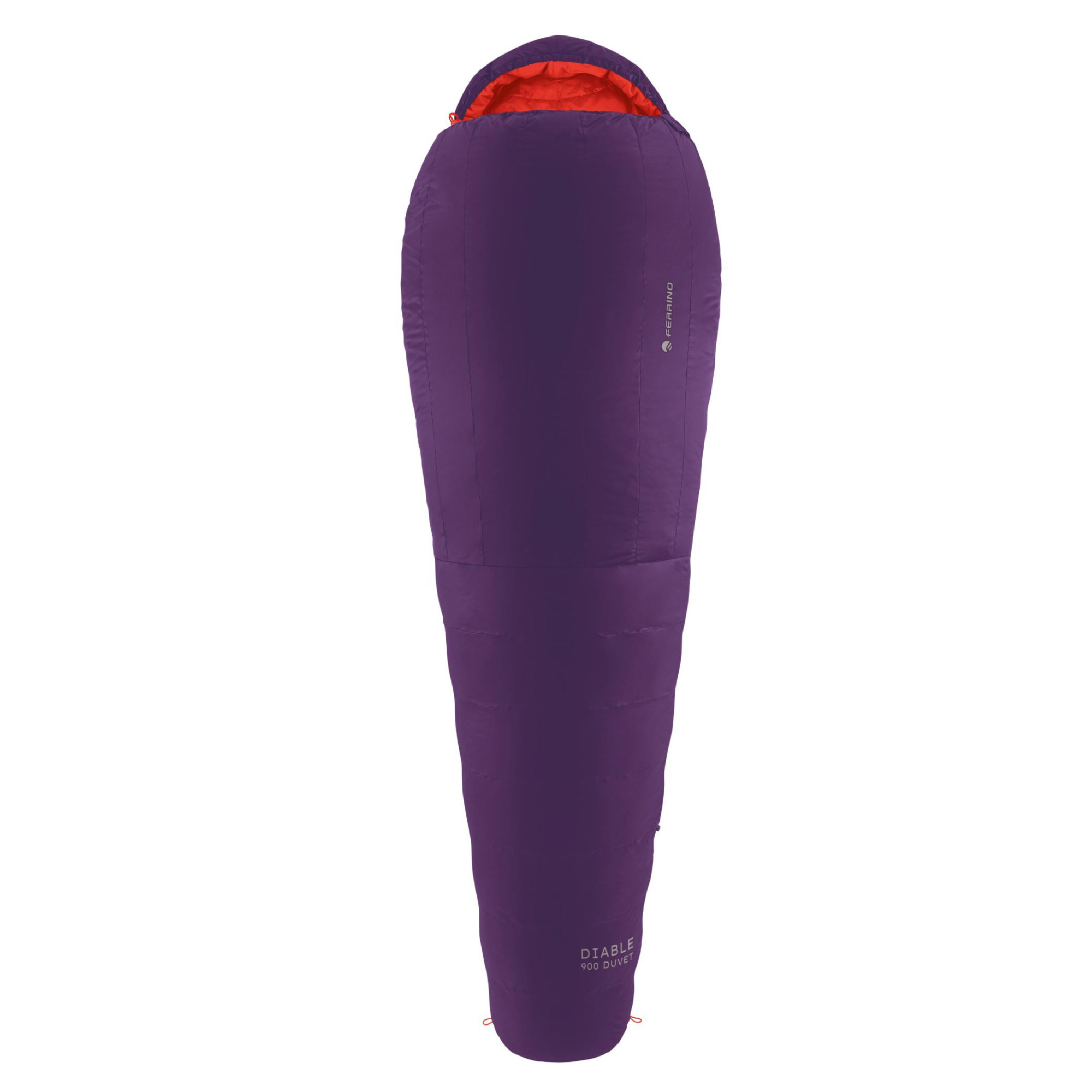 Спальный мешок Ferrino Diable 1100 Duvet Rds Down Purple