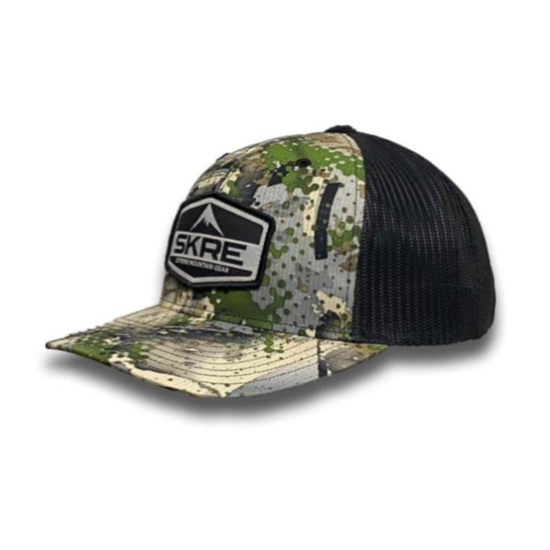 Бейсболка SKRE Patch Hat