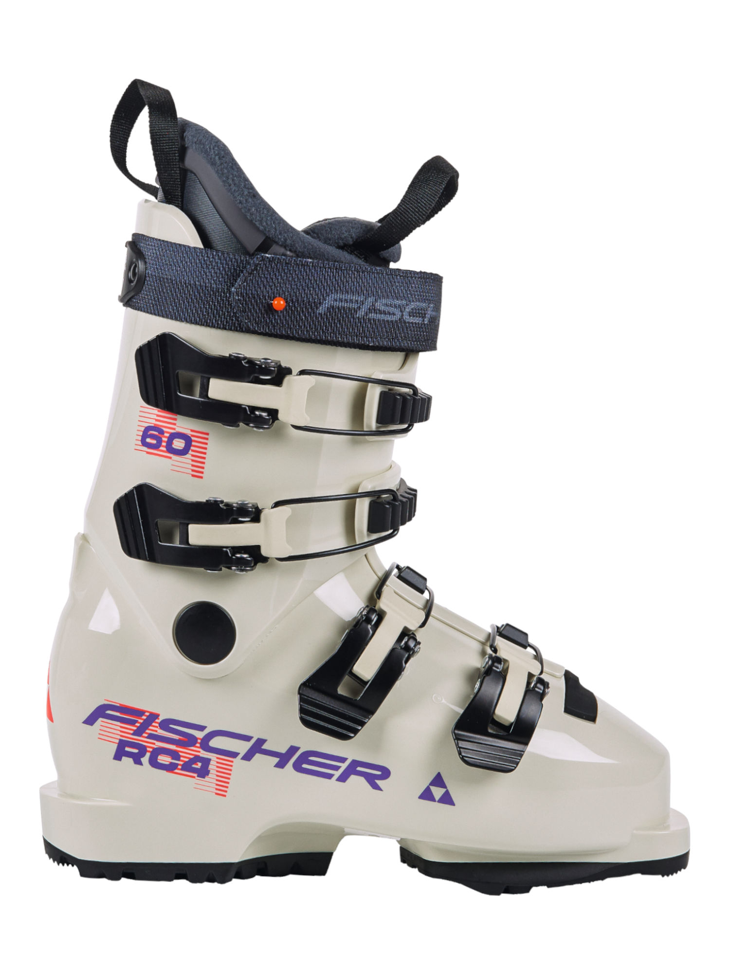 Ботинки горнолыжные детские Fischer RC4 60 GW, sand