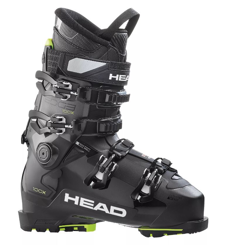 Ботинки горнолыжные Head Edge 100 X HV GW