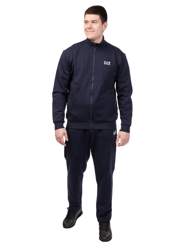 Костюм мужской EA7 Emporio Armani 8NPV67 armani blue
