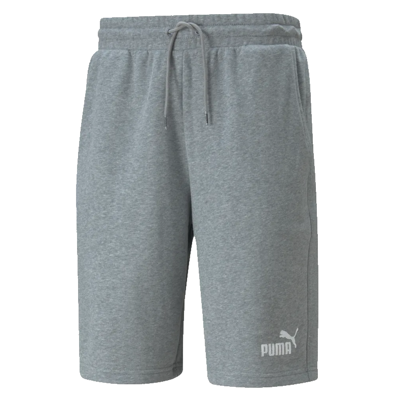 mens puma cotton shorts