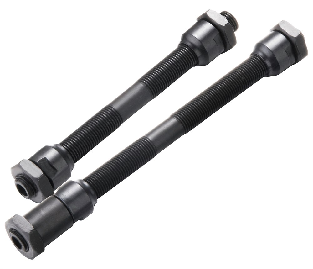 Ось задней втулки под эксцентрик Kenli KL-900R, 3/8*130*140мм