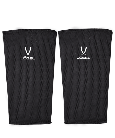 Держатели щитков Jogel Guard Lock Sleeve, черный